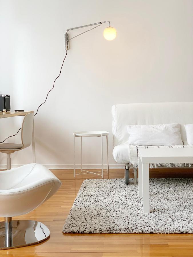 Miu Arena Apartment Belgrade Extérieur photo