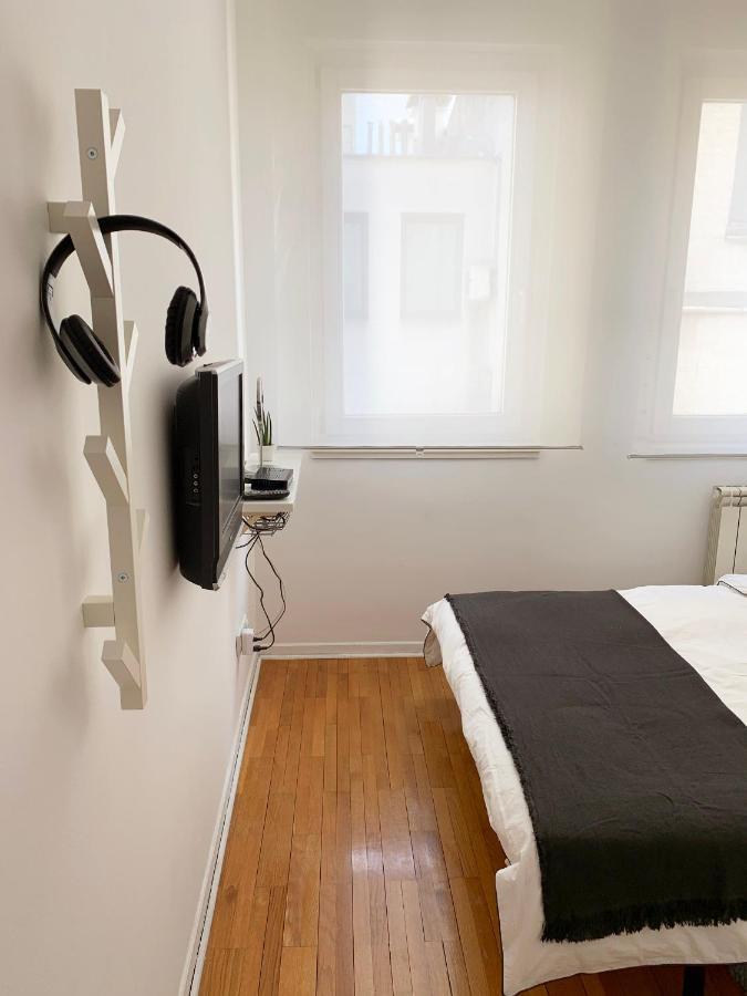 Miu Arena Apartment Belgrade Extérieur photo