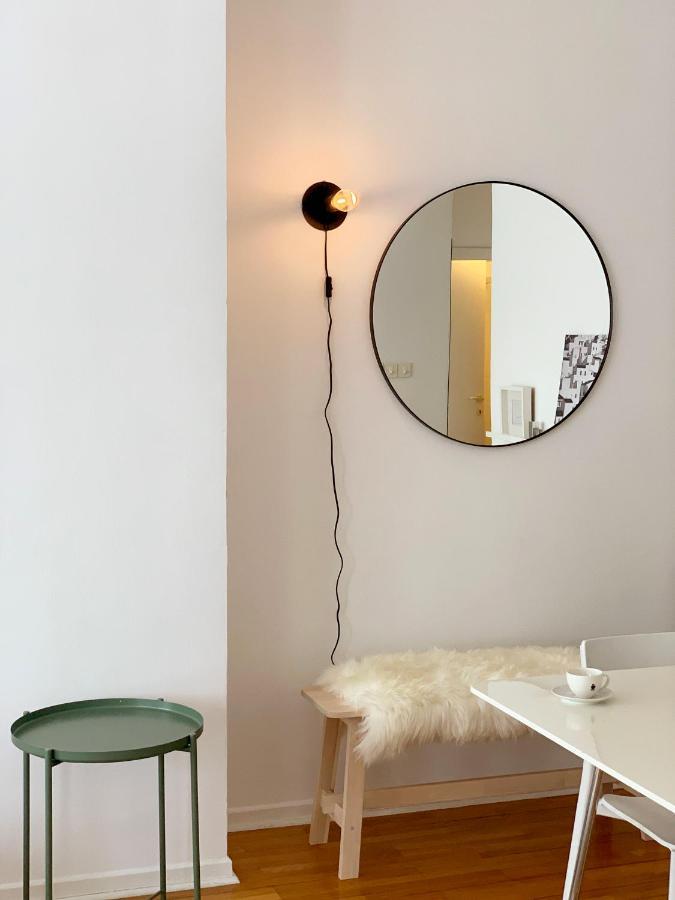 Miu Arena Apartment Belgrade Extérieur photo