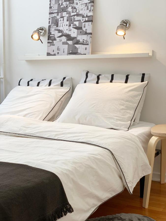Miu Arena Apartment Belgrade Extérieur photo