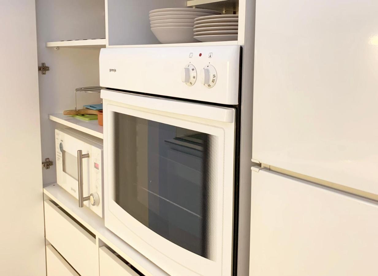 Miu Arena Apartment Belgrade Extérieur photo