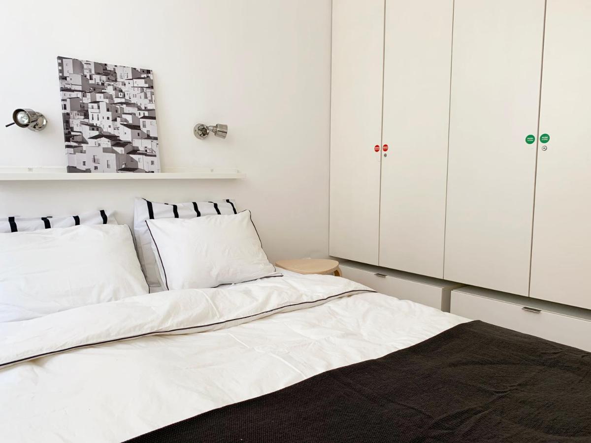 Miu Arena Apartment Belgrade Extérieur photo