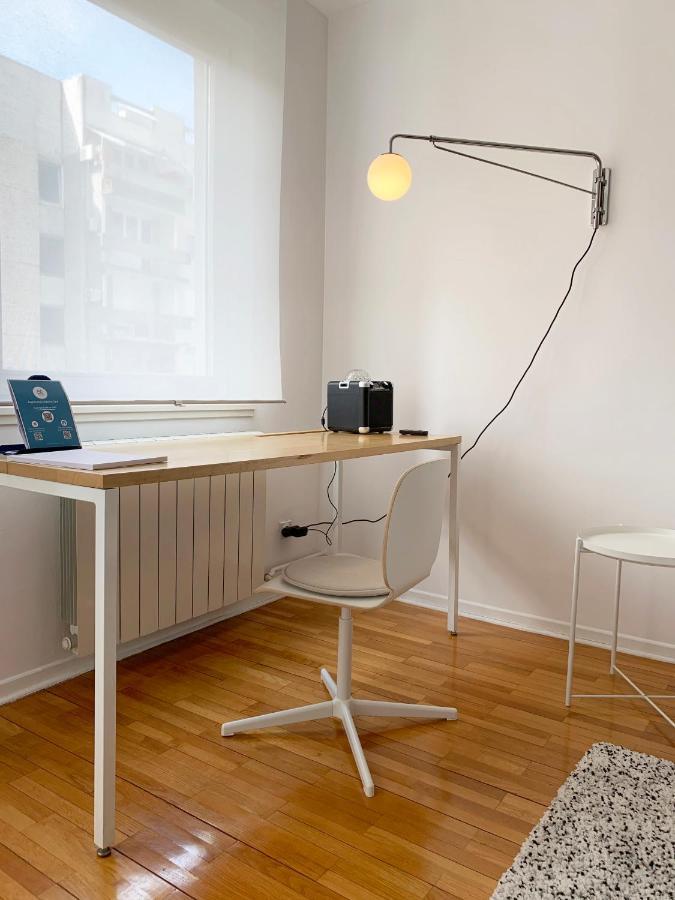 Miu Arena Apartment Belgrade Extérieur photo