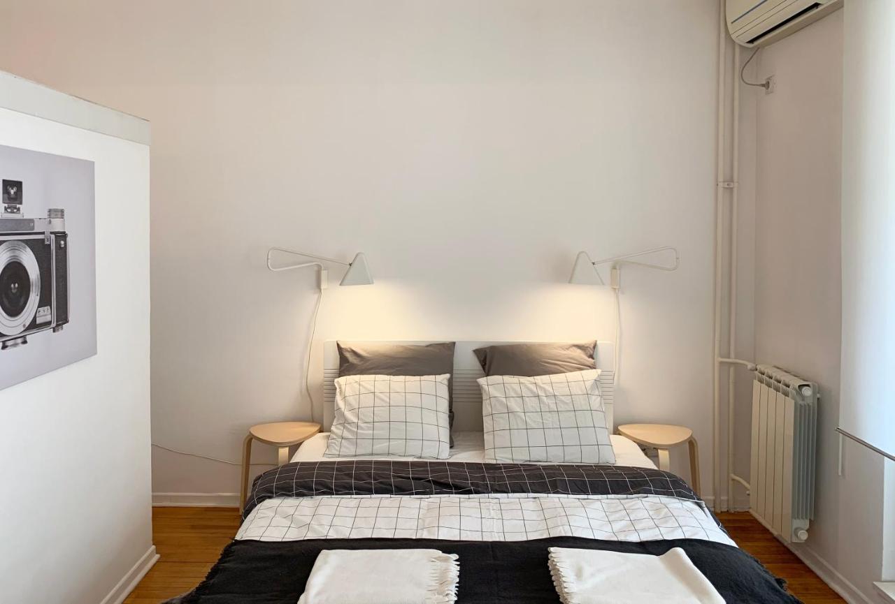 Miu Arena Apartment Belgrade Extérieur photo