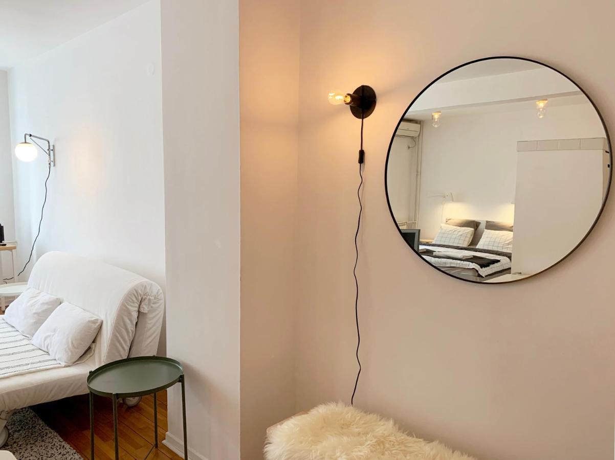 Miu Arena Apartment Belgrade Extérieur photo